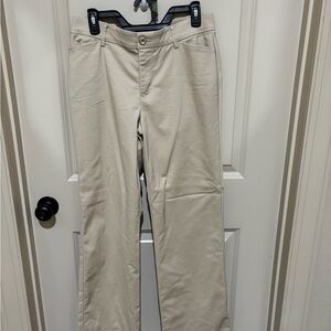 Men's Classic Tan Pants